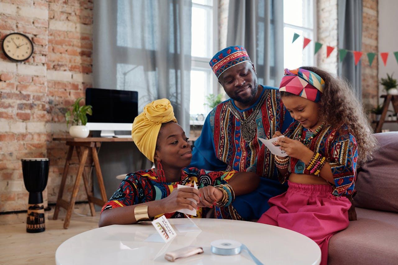 Celebrating African Traditions in Modern Times